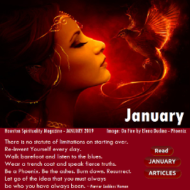 January Articles link, Houston Spirituality Mag